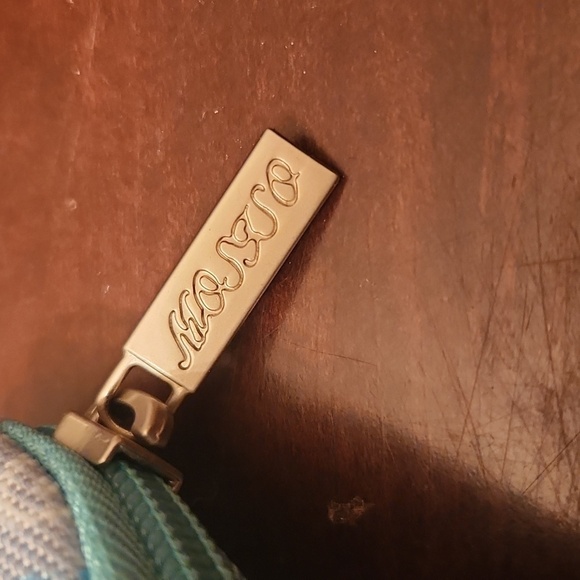 Ipsy Lemon Makeup Bag small bag and mosso bag - Picture 3 of 10